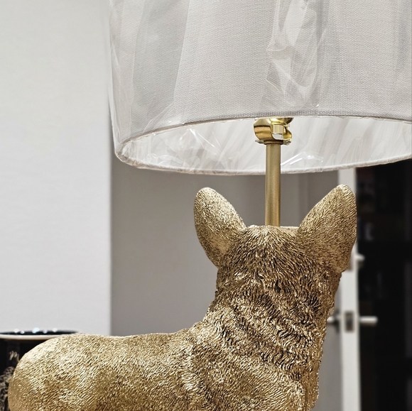 Corgi lamp - Picture 4 of 8